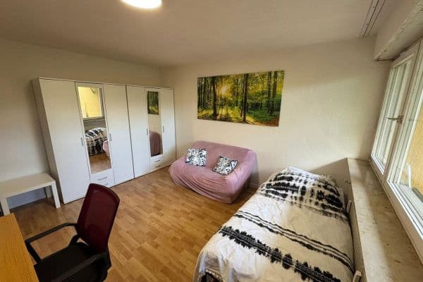 Pronájem bytu 17 m², Laufamholz Nürnberg Pronájem bytu 17 m², Laufamholz Nürnberg