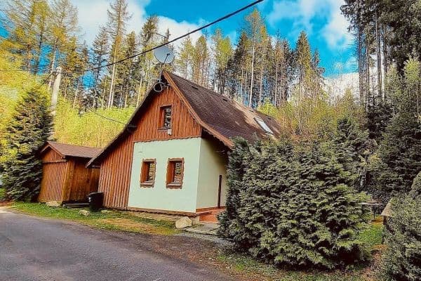 Pronájem chaty, chalupy, Tanvald, Liberecký kraj Pronájem chaty, chalupy, Tanvald, Liberecký kraj