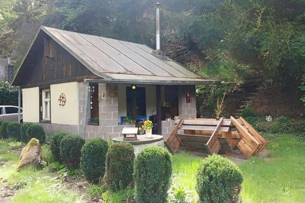 Pronájem chaty, chalupy, Loket Pronájem chaty, chalupy, Loket