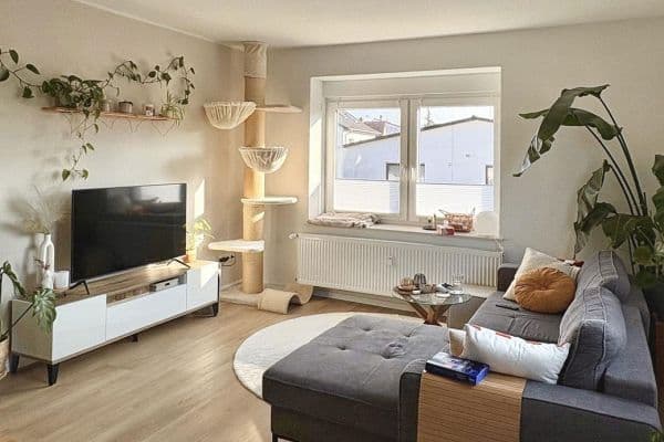 Pronájem bytu 3+1 86 m², Am Hollerbusch 16, Heuchelheim an der Lahn Pronájem bytu 3+1 86 m², Am Hollerbusch 16, Heuchelheim an der Lahn