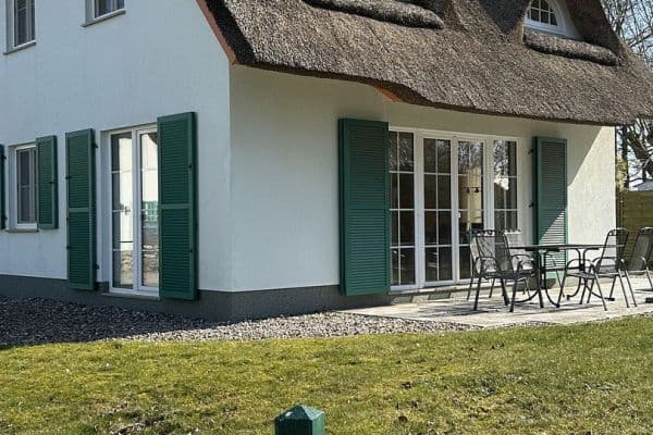 Prodej domu 118 m², pozemek 435 m², Am Gutsschloß 5, Ostseebad Rerik Prodej domu 118 m², pozemek 435 m², Am Gutsschloß 5, Ostseebad Rerik