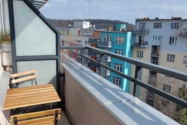 Pronájem bytu 3+kk 50 m², Kloboučnická, Praha Pronájem bytu 3+kk 50 m², Kloboučnická, Praha