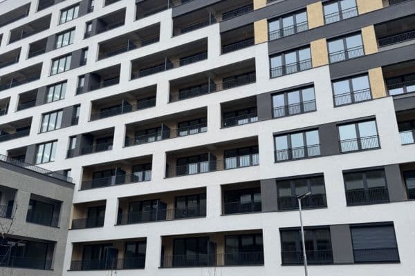 Pronájem bytu 1+kk 32 m², Poděbradská, Praha Pronájem bytu 1+kk 32 m², Poděbradská, Praha