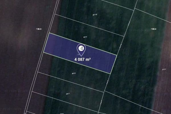 Prodej pozemku 1.168 m², Prodej pozemku 1.168 m²,