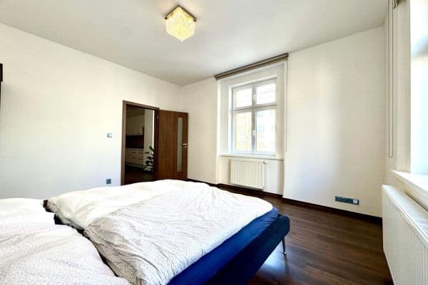 Pronájem bytu 2+kk 49 m², Viktorinova, Praha Pronájem bytu 2+kk 49 m², Viktorinova, Praha