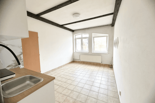 Pronájem bytu 1+kk 16 m², Okružní, Brno Pronájem bytu 1+kk 16 m², Okružní, Brno