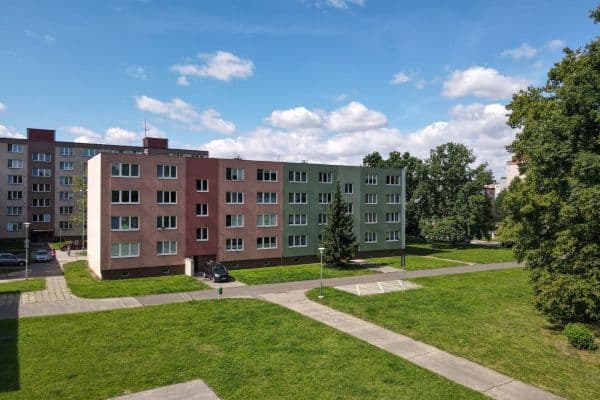 Prodej bytu 3+1 69 m², Václava Košaře, Ostrava Prodej bytu 3+1 69 m², Václava Košaře, Ostrava