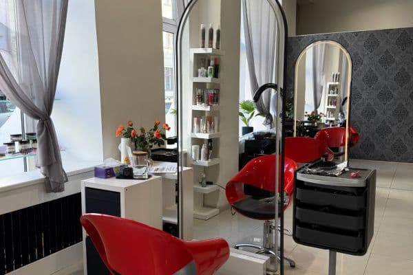 Pronájem nebytového prostoru 5 m², Myslíkova, Praha Pronájem nebytového prostoru 5 m², Myslíkova, Praha