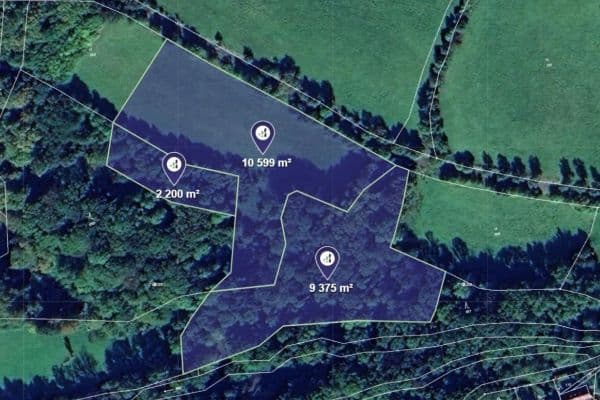 Prodej pozemku 22.174 m², Prodej pozemku 22.174 m²,