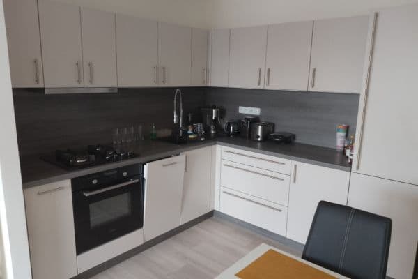 Pronájem bytu 2+kk 50 m², Za Prachárnou, Jihlava Pronájem bytu 2+kk 50 m², Za Prachárnou, Jihlava