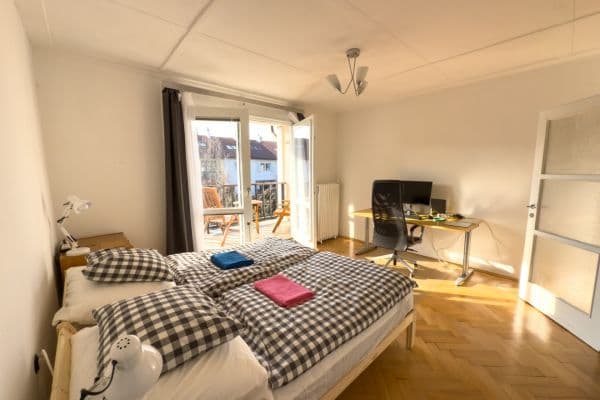 Pronájem domu 91 m², pozemek 200 m², Solidarity, Praha Pronájem domu 91 m², pozemek 200 m², Solidarity, Praha