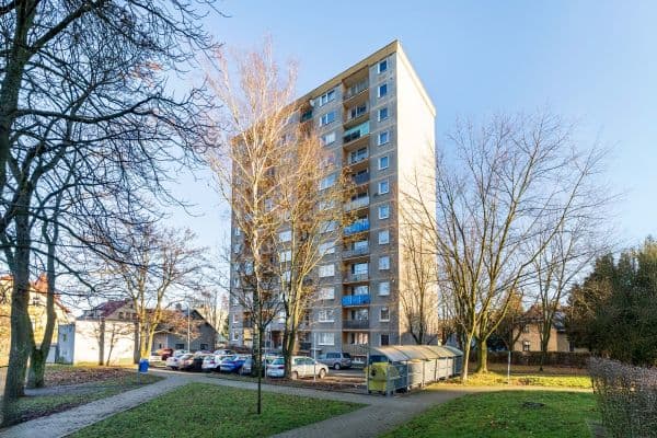 Pronájem bytu 1+1 35 m², Dělnická, Liberec Pronájem bytu 1+1 35 m², Dělnická, Liberec