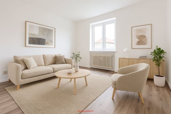 Pronájem bytu 1+1 37 m², Chopinova, Pronájem bytu 1+1 37 m², Chopinova,