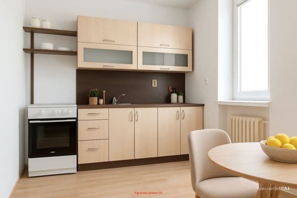 Pronájem bytu 1+1 28 m², Severní, Pronájem bytu 1+1 28 m², Severní,