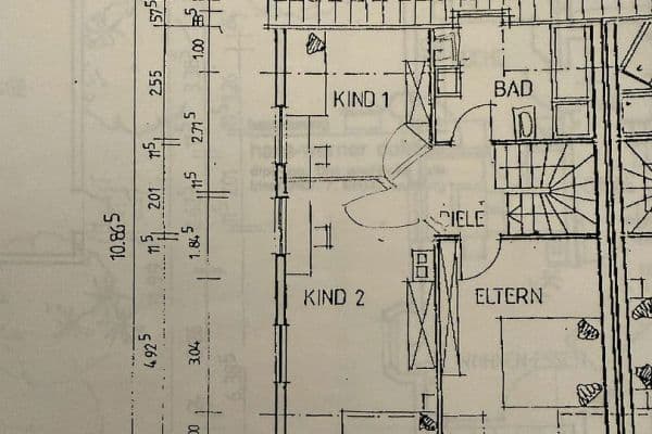 Prodej domu 126 m², pozemek 530 m², Lerchenweg 48, Stegaurach Prodej domu 126 m², pozemek 530 m², Lerchenweg 48, Stegaurach