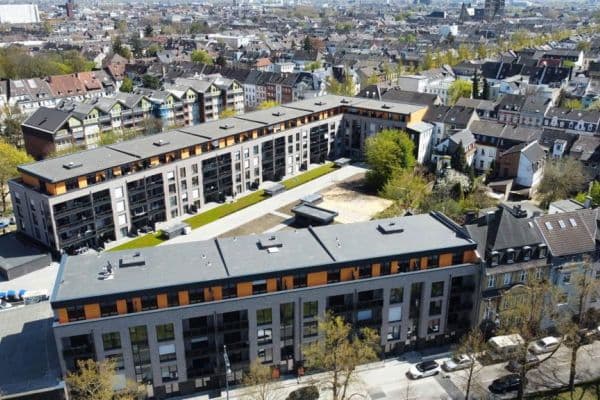 Pronájem bytu 2+1 69 m², St. Anton Str. 213, Krefeld Pronájem bytu 2+1 69 m², St. Anton Str. 213, Krefeld