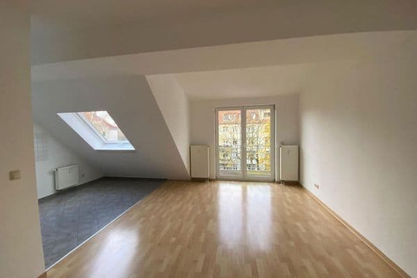 Pronájem bytu 2+1 53 m², Leipzig, Sasko Pronájem bytu 2+1 53 m², Leipzig, Sasko