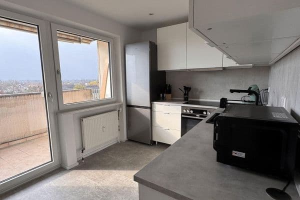 Pronájem bytu 10 m², Eggenstein-Leopoldshafen Pronájem bytu 10 m², Eggenstein-Leopoldshafen