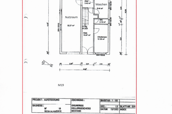Prodej domu 174 m², pozemek 608 m², Schwerte Prodej domu 174 m², pozemek 608 m², Schwerte