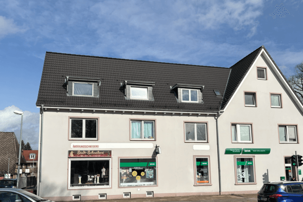 Prodej bytu 2+1 47 m², Ahrensburg Prodej bytu 2+1 47 m², Ahrensburg