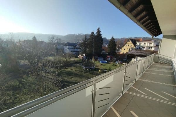 Pronájem bytu 3+1 90 m², Bad Orb Pronájem bytu 3+1 90 m², Bad Orb