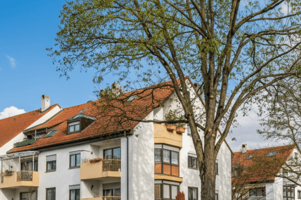 Prodej bytu 3+1 80 m², Klausstraße 49A, Augsburg Prodej bytu 3+1 80 m², Klausstraße 49A, Augsburg