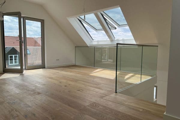 Prodej bytu 3+1 100 m², Krailling, Bavorsko Prodej bytu 3+1 100 m², Krailling, Bavorsko