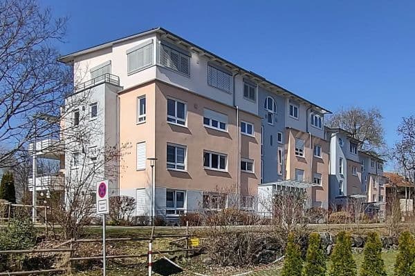 Prodej bytu 3+1 82 m², Bad Dürrheim Prodej bytu 3+1 82 m², Bad Dürrheim