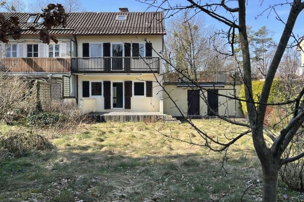 Prodej domu 76 m², pozemek 507 m², Pullach, Bavorsko Prodej domu 76 m², pozemek 507 m², Pullach, Bavorsko