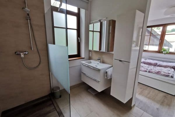 Pronájem bytu 3+1 82 m², Bühlertal Pronájem bytu 3+1 82 m², Bühlertal