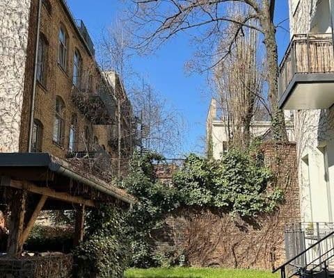 Prodej bytu 2+1 46 m², Christinenstraße 33, Berlin, Berlín Prodej bytu 2+1 46 m², Christinenstraße 33, Berlin, Berlín