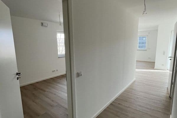 Pronájem bytu 2+1 55 m², Theodor-Mathieu-Straße,, Bamberg, Bavorsko Pronájem bytu 2+1 55 m², Theodor-Mathieu-Straße,, Bamberg, Bavorsko