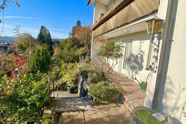 Prodej domu 125 m², pozemek 866 m², Obere Zeiselbergstraße 23, Schwäbisch Gmünd Prodej domu 125 m², pozemek 866 m², Obere Zeiselbergstraße 23, Schwäbisch Gmünd