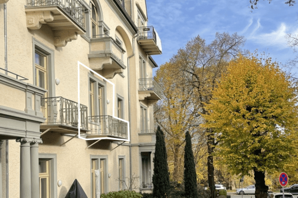 Prodej bytu 1+1 40 m², Terrassenstr. 8, Bad Nauheim Prodej bytu 1+1 40 m², Terrassenstr. 8, Bad Nauheim