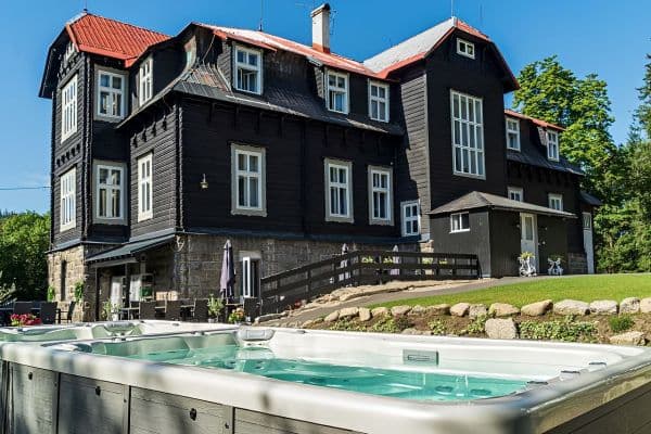 Pronájem chaty, chalupy, Josefův Důl, Liberecký kraj Pronájem chaty, chalupy, Josefův Důl, Liberecký kraj