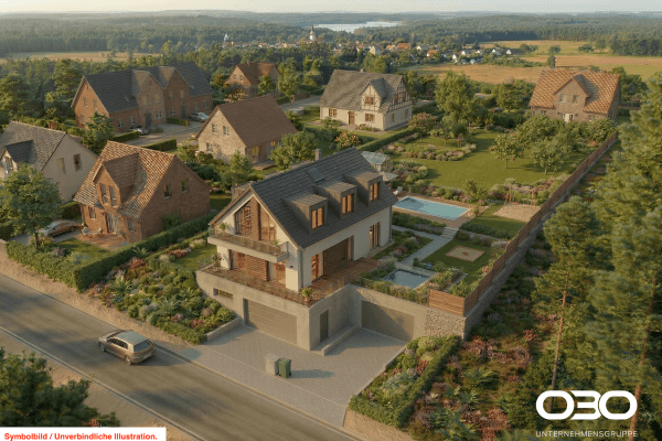 Prodej pozemku 1.088 m², An der Heide 31, Zossen OT Dabendorf Prodej pozemku 1.088 m², An der Heide 31, Zossen OT Dabendorf