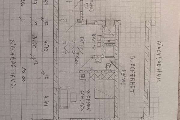 Pronájem bytu 1+kk 47 m², Karlsruhe, Bádensko-Württembersko Pronájem bytu 1+kk 47 m², Karlsruhe, Bádensko-Württembersko