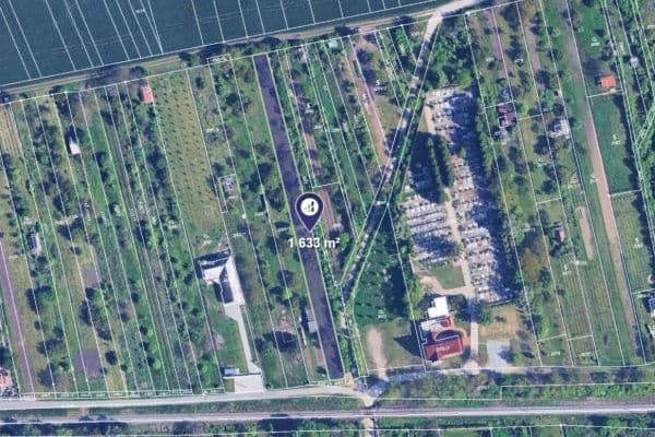 Prodej pozemku 1.633 m², Prodej pozemku 1.633 m²,