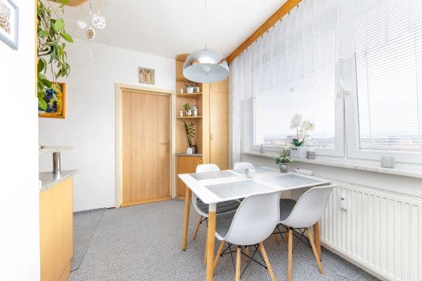 Prodej bytu 3+1 70 m², Gen. Svobody, Prodej bytu 3+1 70 m², Gen. Svobody,