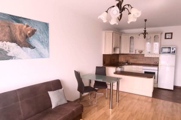 Pronájem bytu 2+kk 59 m², Svitákova, Praha Pronájem bytu 2+kk 59 m², Svitákova, Praha