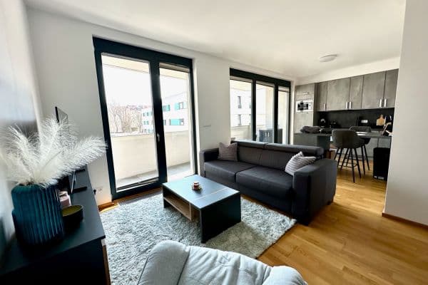 Pronájem bytu 1+kk 45 m², Osadní, Praha, Praha Pronájem bytu 1+kk 45 m², Osadní, Praha, Praha