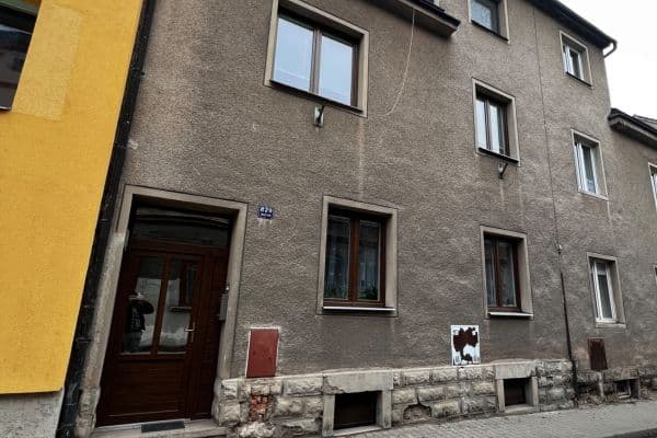 Prodej domu 166 m², pozemek 376 m², Poděbradova, Náchod Prodej domu 166 m², pozemek 376 m², Poděbradova, Náchod