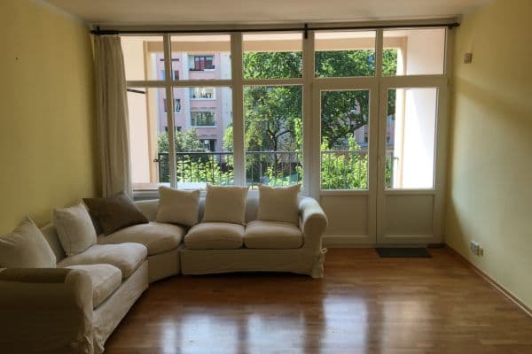 Pronájem bytu 2+1 83 m², Dětská, Praha Pronájem bytu 2+1 83 m², Dětská, Praha