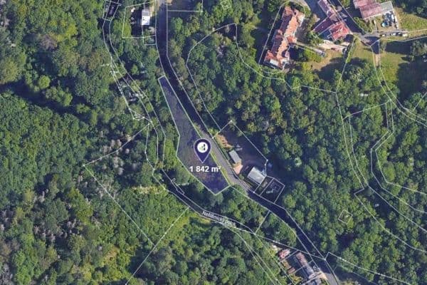 Prodej pozemku 1.842 m², Prodej pozemku 1.842 m²,