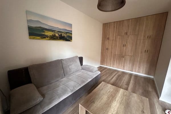 Pronájem bytu 1+kk 27 m², České družiny, Praha Pronájem bytu 1+kk 27 m², České družiny, Praha