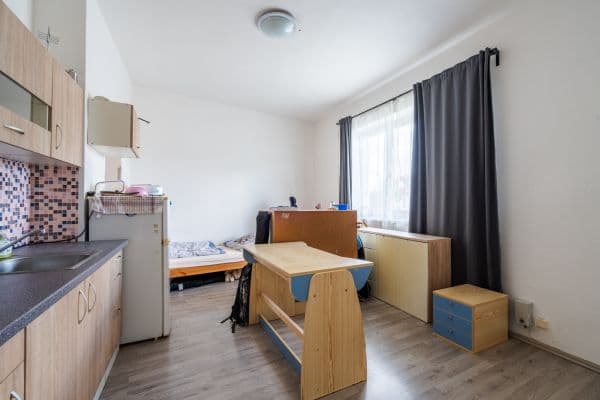 Pronájem bytu 1+kk 25 m², U Kaple, Ostopovice Pronájem bytu 1+kk 25 m², U Kaple, Ostopovice