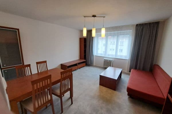 Pronájem bytu 2+1 42 m², Zengrova, Praha Pronájem bytu 2+1 42 m², Zengrova, Praha