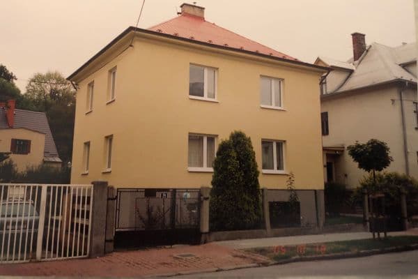 Prodej domu 194 m², pozemek 636 m², Vrchlického, Bohumín Prodej domu 194 m², pozemek 636 m², Vrchlického, Bohumín