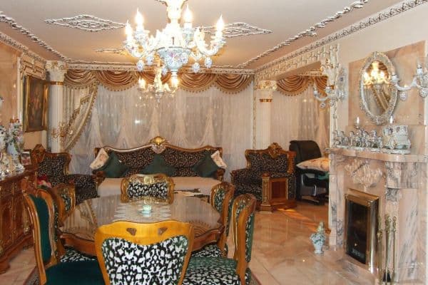 Prodej bytu 5+1 170 m², Nürnberg, Bavorsko Prodej bytu 5+1 170 m², Nürnberg, Bavorsko