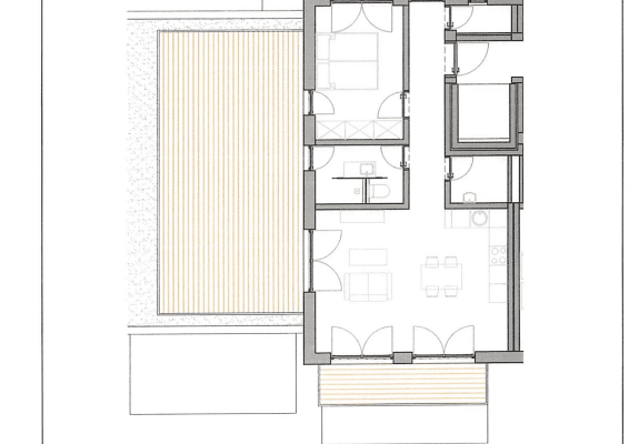 Pronájem bytu 2+kk 77 m², Bad Wiessee, Bavorsko Pronájem bytu 2+kk 77 m², Bad Wiessee, Bavorsko